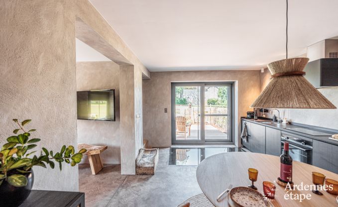 Cottage Clavier 2 Pers. Ardennen Wellness