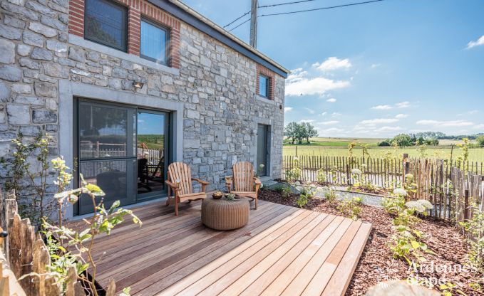 Cottage Clavier 2 Pers. Ardennen Wellness