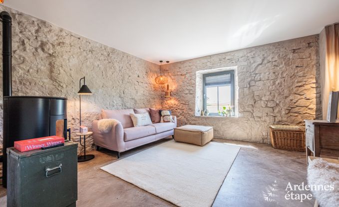 Cottage Clavier 2 Pers. Ardennen Wellness