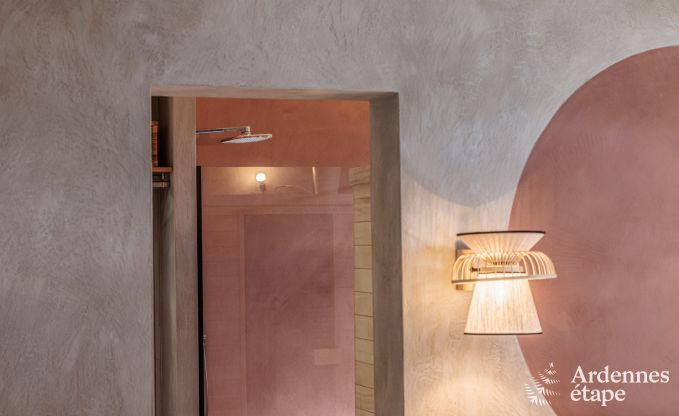 Cottage Clavier 2 Pers. Ardennen Wellness