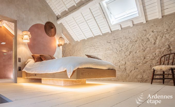 Cottage Clavier 2 Pers. Ardennen Wellness