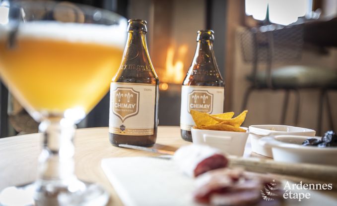 au�ergew�hnliche Ferienwohnung Comblain-au-Pont 2 Pers. Ardennen