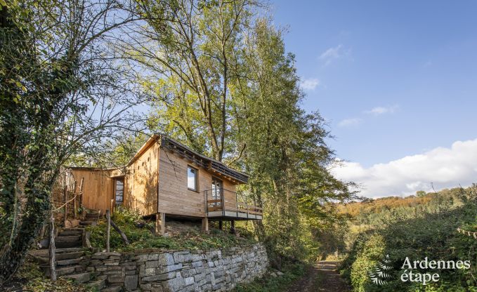 au�ergew�hnliche Ferienwohnung Comblain-au-Pont 2 Pers. Ardennen