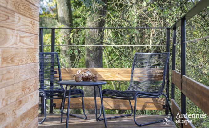 au�ergew�hnliche Ferienwohnung Comblain-au-Pont 2 Pers. Ardennen