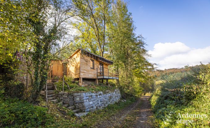 au�ergew�hnliche Ferienwohnung Comblain-au-Pont 2 Pers. Ardennen
