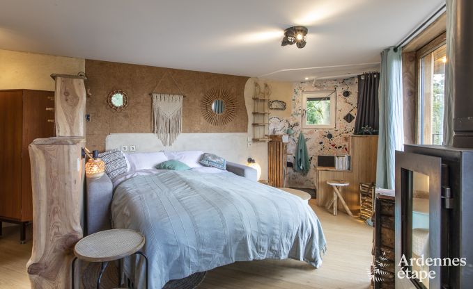 au�ergew�hnliche Ferienwohnung Comblain-au-Pont 2 Pers. Ardennen