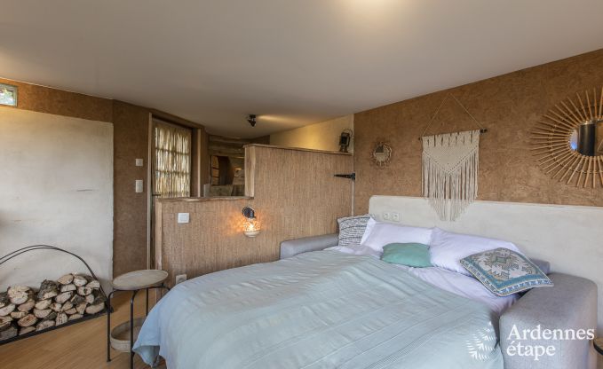 au�ergew�hnliche Ferienwohnung Comblain-au-Pont 2 Pers. Ardennen