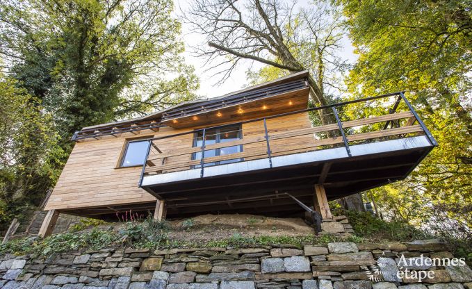 au�ergew�hnliche Ferienwohnung Comblain-au-Pont 2 Pers. Ardennen