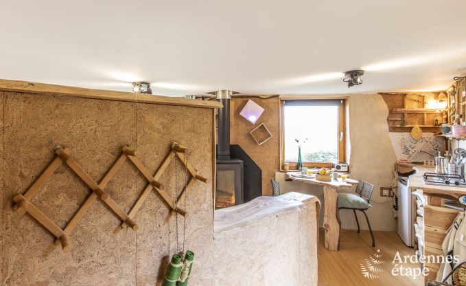 au�ergew�hnliche Ferienwohnung Comblain-au-Pont 2 Pers. Ardennen