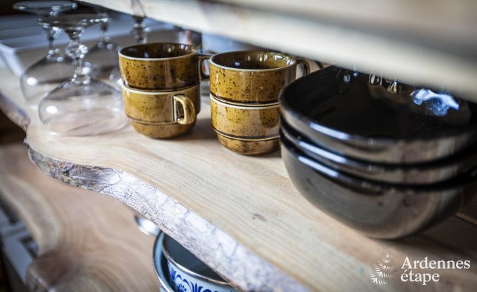 au�ergew�hnliche Ferienwohnung Comblain-au-Pont 2 Pers. Ardennen
