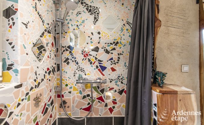 au�ergew�hnliche Ferienwohnung Comblain-au-Pont 2 Pers. Ardennen