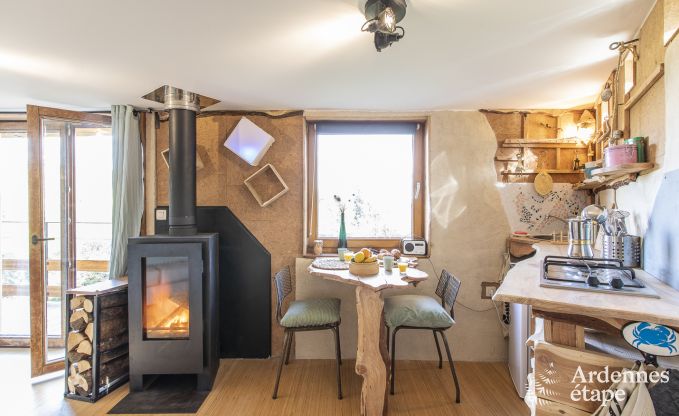 au�ergew�hnliche Ferienwohnung Comblain-au-Pont 2 Pers. Ardennen