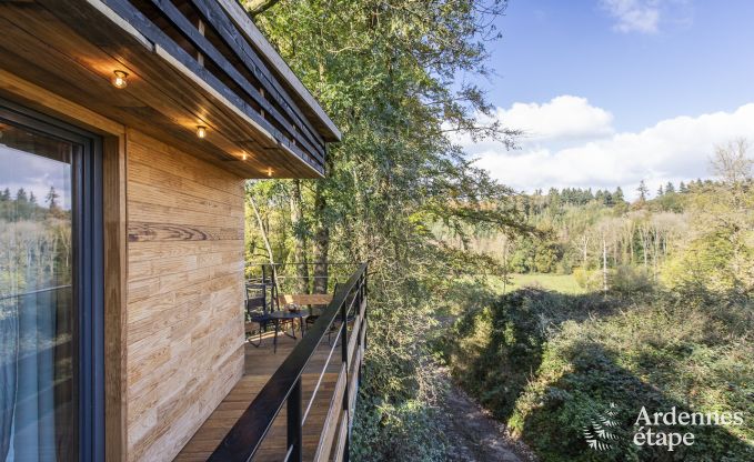 au�ergew�hnliche Ferienwohnung Comblain-au-Pont 2 Pers. Ardennen