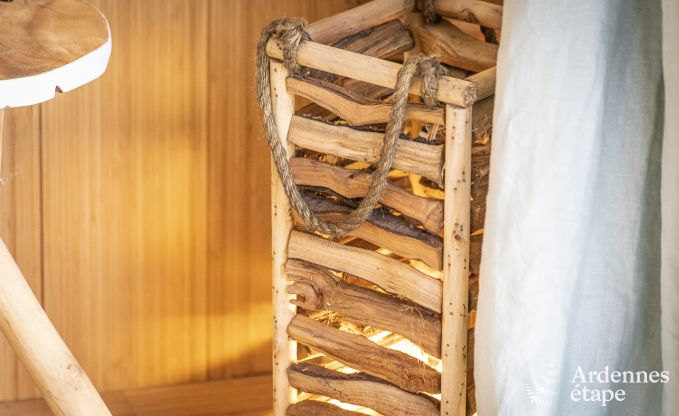 au�ergew�hnliche Ferienwohnung Comblain-au-Pont 2 Pers. Ardennen