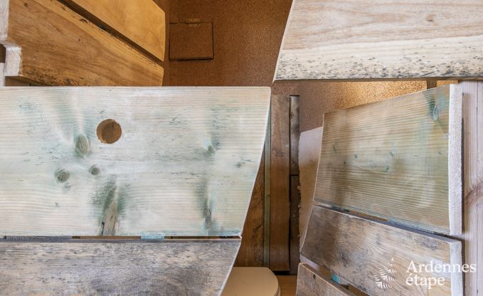 au�ergew�hnliche Ferienwohnung Comblain-au-Pont 2 Pers. Ardennen