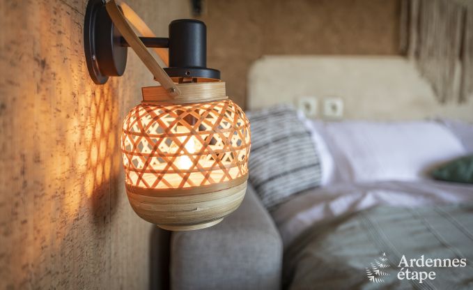 au�ergew�hnliche Ferienwohnung Comblain-au-Pont 2 Pers. Ardennen