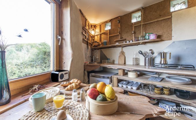 au�ergew�hnliche Ferienwohnung Comblain-au-Pont 2 Pers. Ardennen