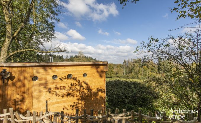 au�ergew�hnliche Ferienwohnung Comblain-au-Pont 2 Pers. Ardennen