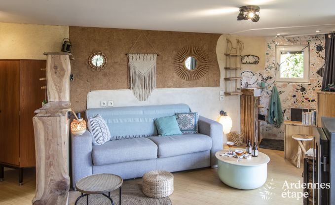 au�ergew�hnliche Ferienwohnung Comblain-au-Pont 2 Pers. Ardennen