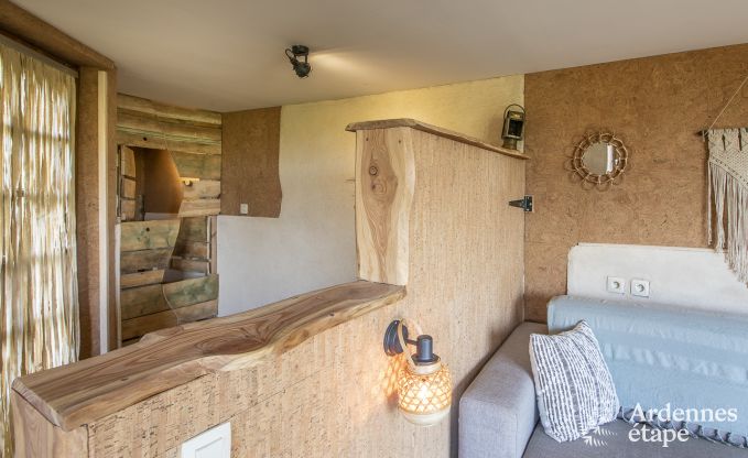 au�ergew�hnliche Ferienwohnung Comblain-au-Pont 2 Pers. Ardennen