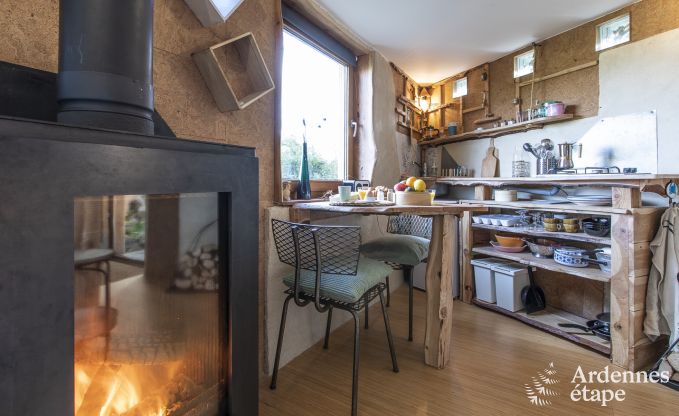 au�ergew�hnliche Ferienwohnung Comblain-au-Pont 2 Pers. Ardennen