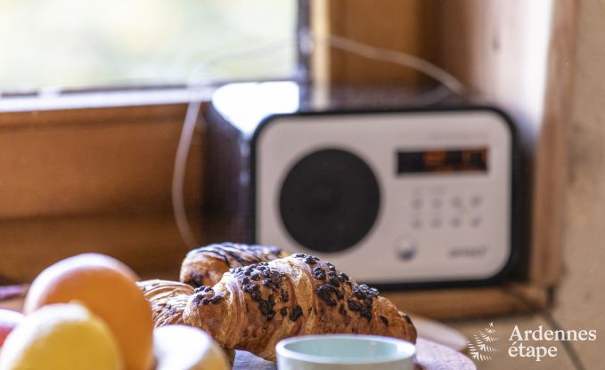 au�ergew�hnliche Ferienwohnung Comblain-au-Pont 2 Pers. Ardennen