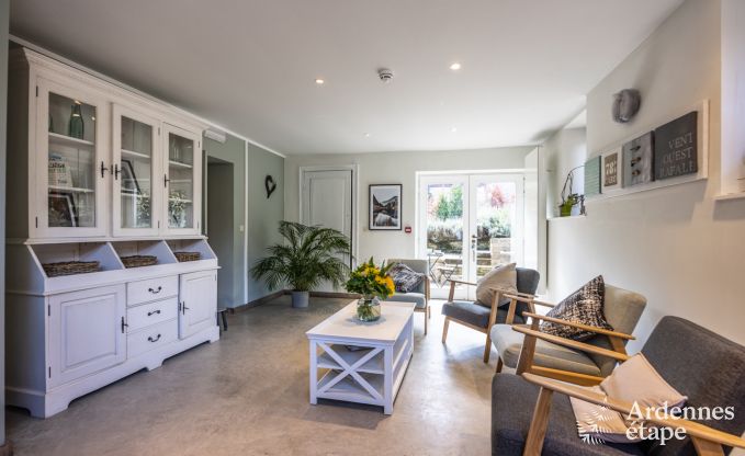 Ferienhaus Comblain 8 Pers. Ardennen Wellness