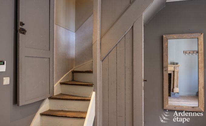 Ferienhaus Comblain 8 Pers. Ardennen Wellness