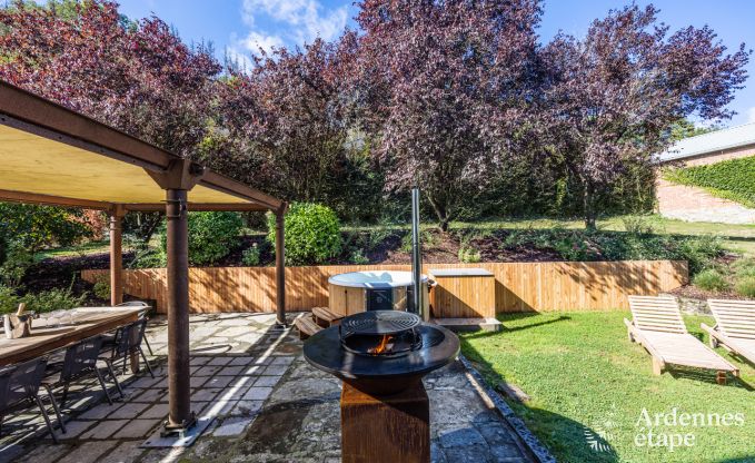 Ferienhaus Comblain 8 Pers. Ardennen Wellness