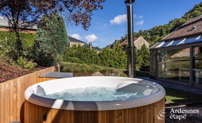 Ferienhaus Comblain 8 Pers. Ardennen Wellness