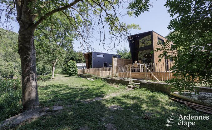 au�ergew�hnliche Ferienwohnung Comblain 2/4 Pers. Ardennen