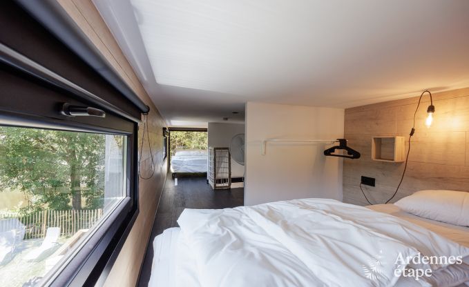 au�ergew�hnliche Ferienwohnung Comblain 2/4 Pers. Ardennen