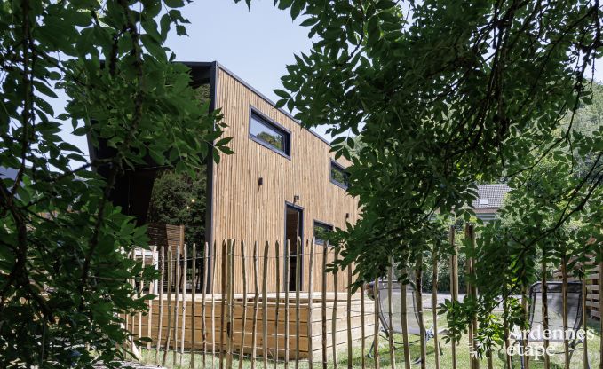 au�ergew�hnliche Ferienwohnung Comblain 2/4 Pers. Ardennen