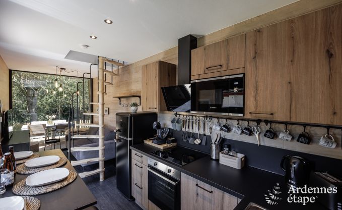 au�ergew�hnliche Ferienwohnung Comblain 2/4 Pers. Ardennen