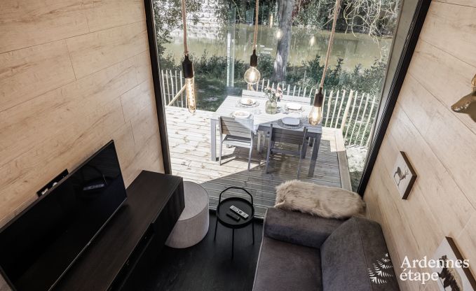 au�ergew�hnliche Ferienwohnung Comblain 2/4 Pers. Ardennen