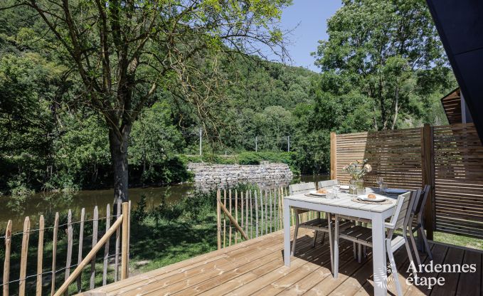 au�ergew�hnliche Ferienwohnung Comblain 2/4 Pers. Ardennen