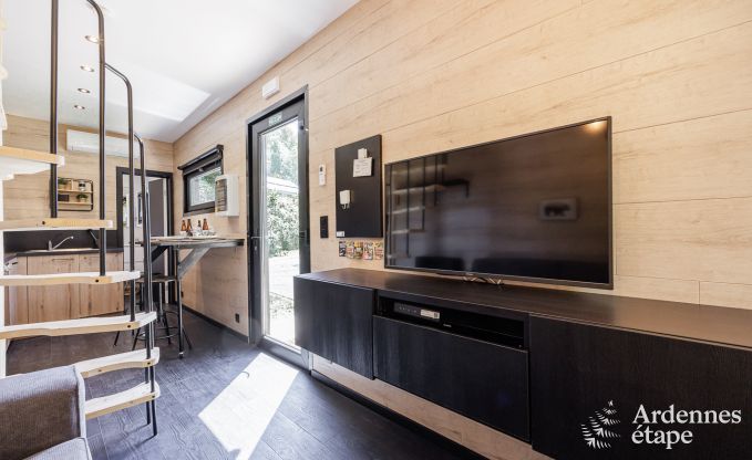 au�ergew�hnliche Ferienwohnung Comblain 2/4 Pers. Ardennen