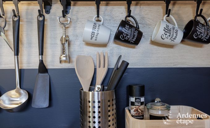 au�ergew�hnliche Ferienwohnung Comblain 2/4 Pers. Ardennen