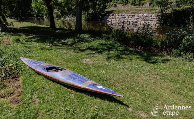 au�ergew�hnliche Ferienwohnung Comblain 2/4 Pers. Ardennen