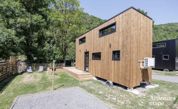 au�ergew�hnliche Ferienwohnung Comblain 2/4 Pers. Ardennen