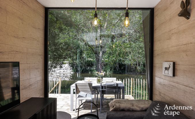 au�ergew�hnliche Ferienwohnung Comblain 2/4 Pers. Ardennen