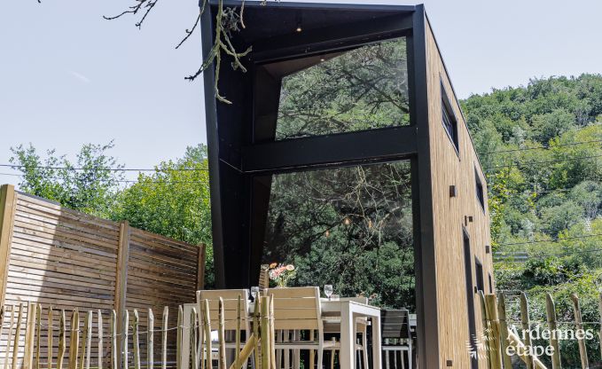 au�ergew�hnliche Ferienwohnung Comblain 2/4 Pers. Ardennen