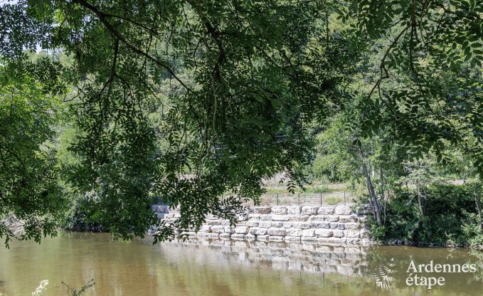 au�ergew�hnliche Ferienwohnung Comblain 2/4 Pers. Ardennen
