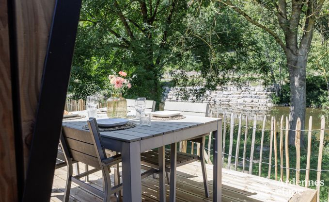 au�ergew�hnliche Ferienwohnung Comblain 2/4 Pers. Ardennen