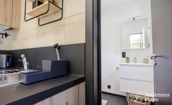 au�ergew�hnliche Ferienwohnung Comblain 2/4 Pers. Ardennen