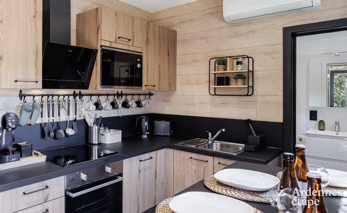 au�ergew�hnliche Ferienwohnung Comblain 2/4 Pers. Ardennen