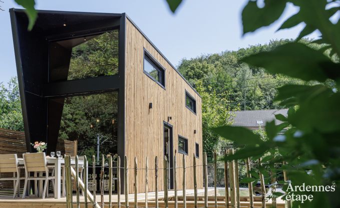 au�ergew�hnliche Ferienwohnung Comblain 2/4 Pers. Ardennen