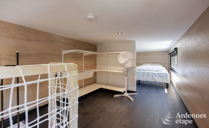 au�ergew�hnliche Ferienwohnung Comblain 2/4 Pers. Ardennen