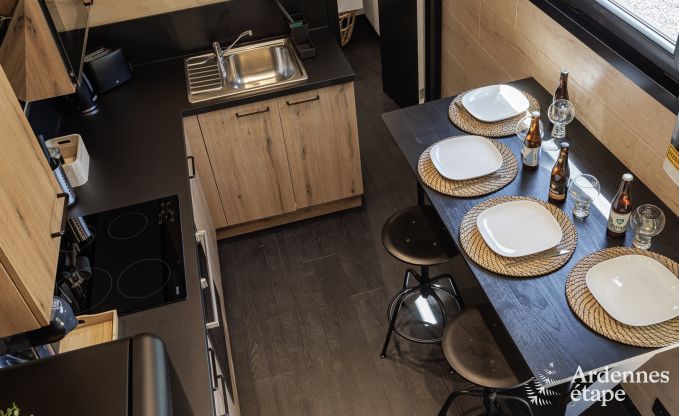 au�ergew�hnliche Ferienwohnung Comblain 2/4 Pers. Ardennen