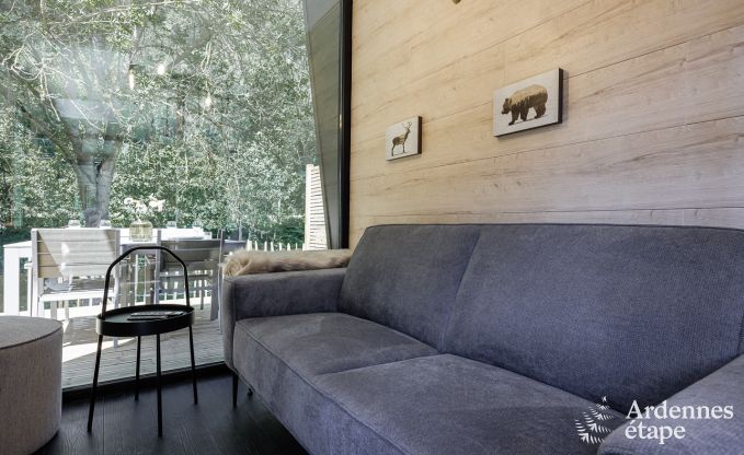 au�ergew�hnliche Ferienwohnung Comblain 2/4 Pers. Ardennen